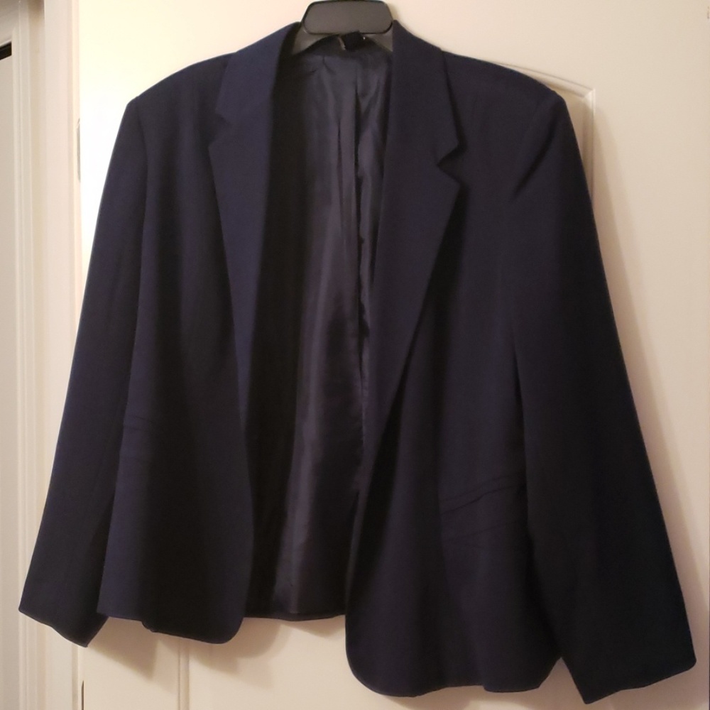 Navy Blue blazer
